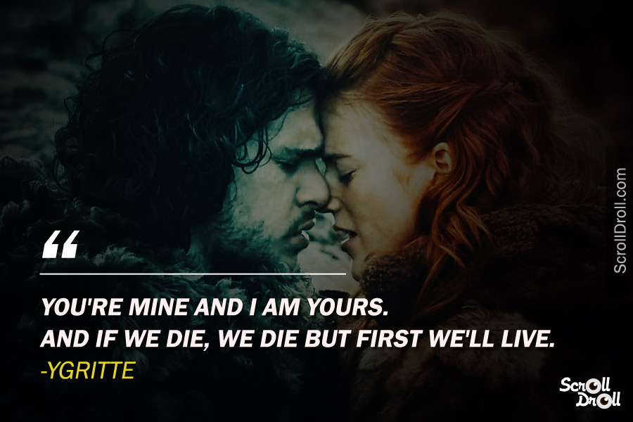 27 Most Memorable Quotes From Game Of Thrones