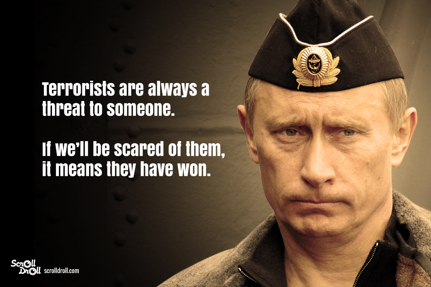 10 Powerful Quotes by Vladimir Putin - The President Of Russia