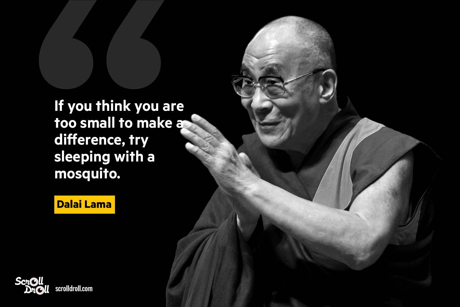 11 Dalai Lama Quotes On Love, Life & Compassion