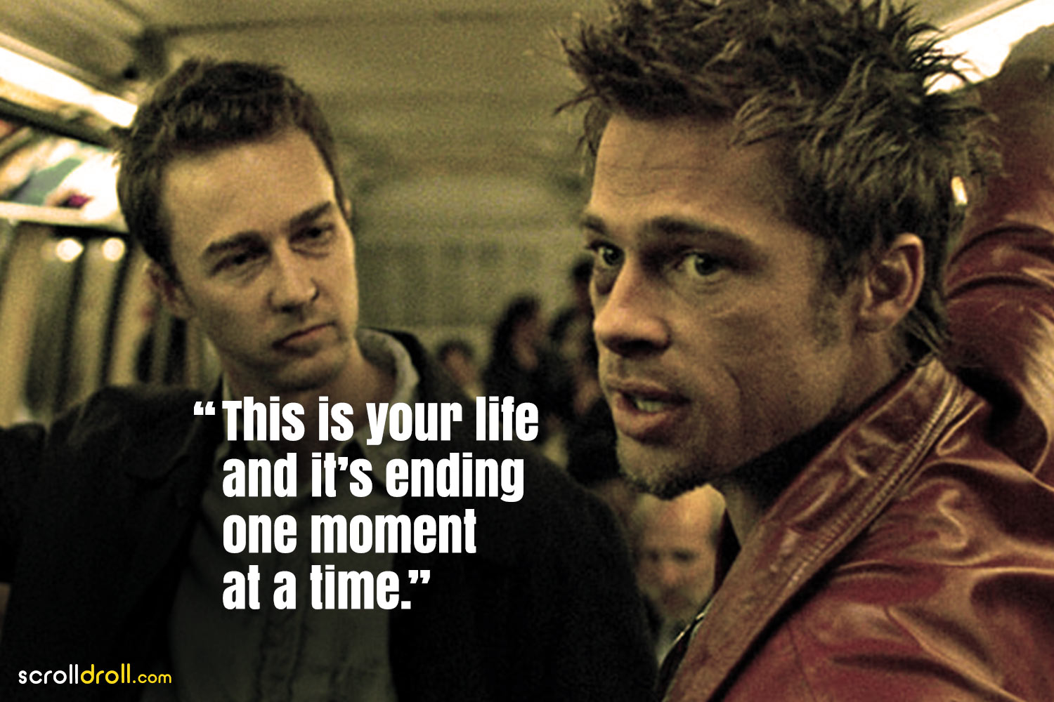 Fight Club Quotes That’ll Give You Insightful-Chills for our spirit