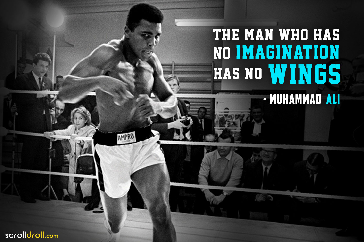 Boxer or not - These Muhammad Ali Quotes will punch you in the gut