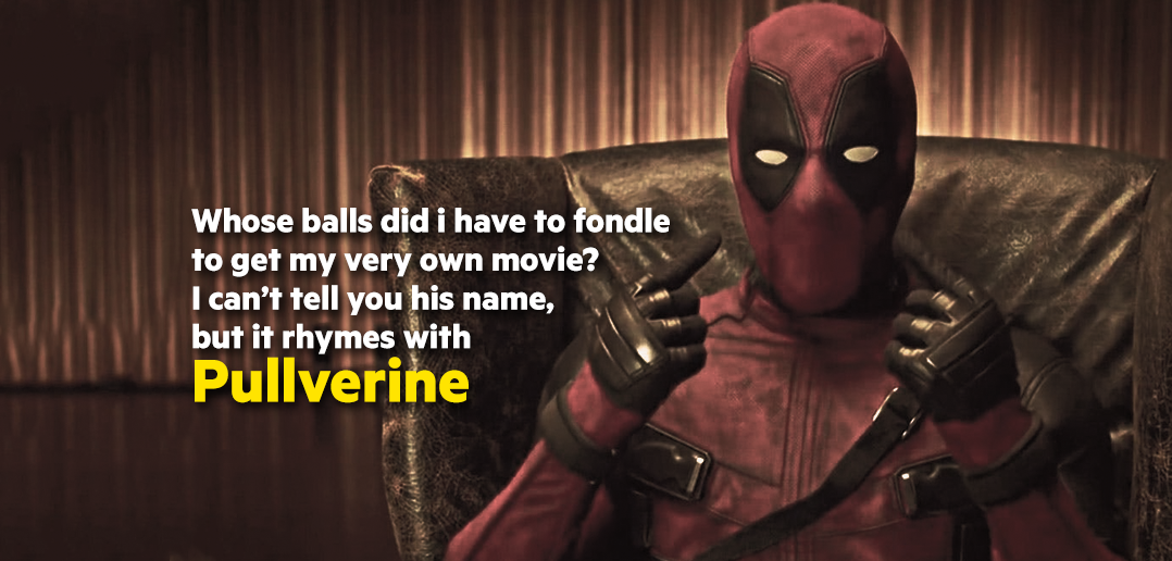 14 Quotes From Deadpool Prove He Is The Most Humorous Superhero