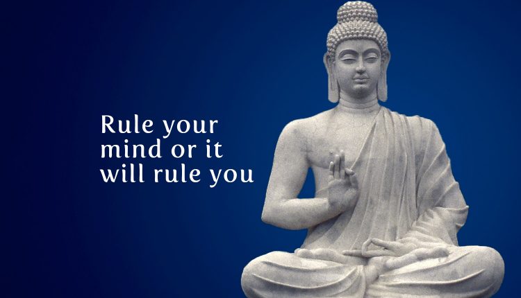 Gautam Buddha Quotes (14) - Stories for the Youth!