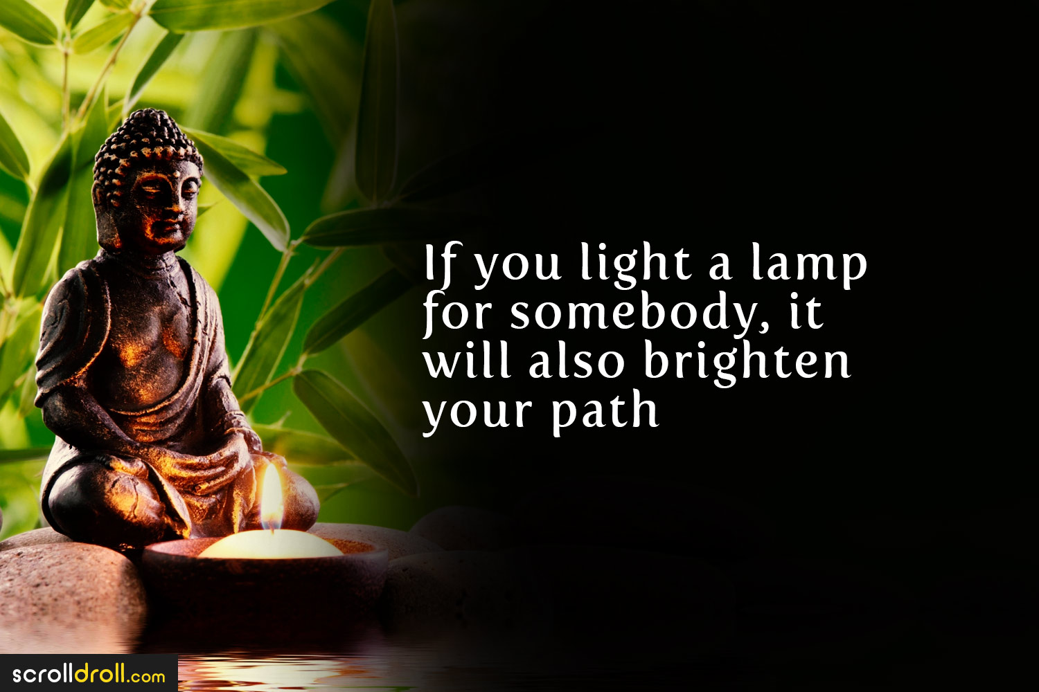 Quotes positive buddhist Inspirational Gautam