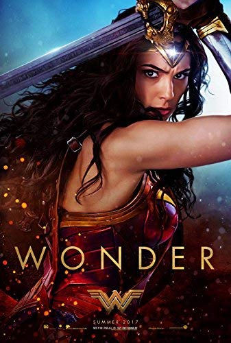 Wonder Woman (English) Mp4 Movies