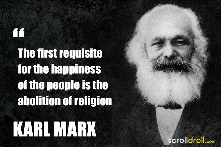 Zitate Marx