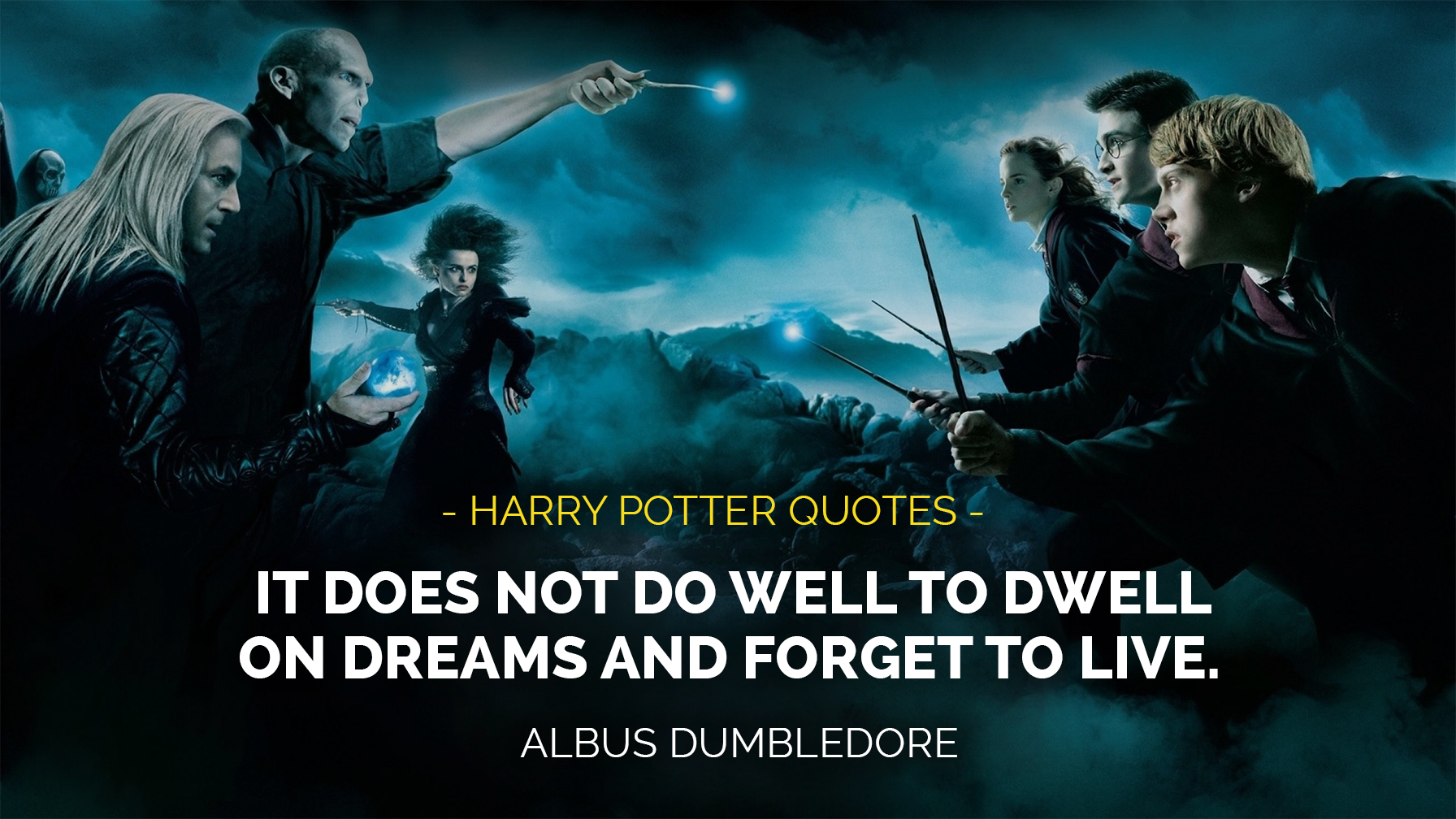 20 Best Harry Potter Quotes That’ll Put A Spell On You