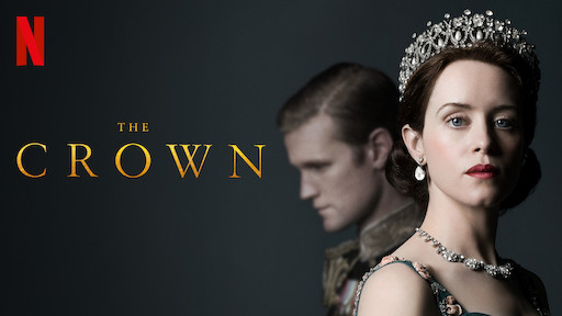 The Crown cover image.