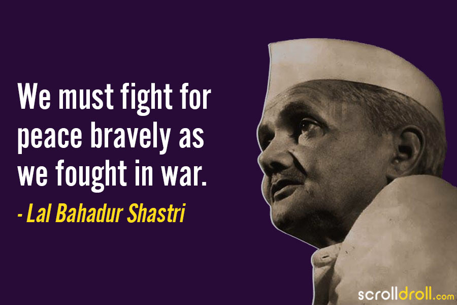 Timelessly Powerful Quotes By Indian Freedom Fighters