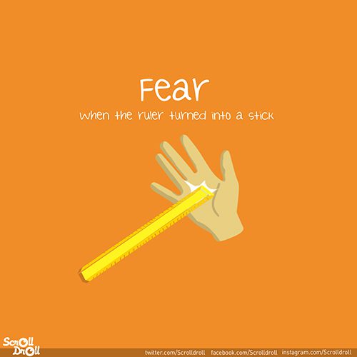 Fear - The Best of Indian Pop Culture & What’s Trending on Web