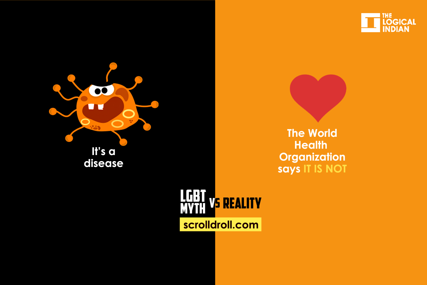 homosexuality-is not a disease