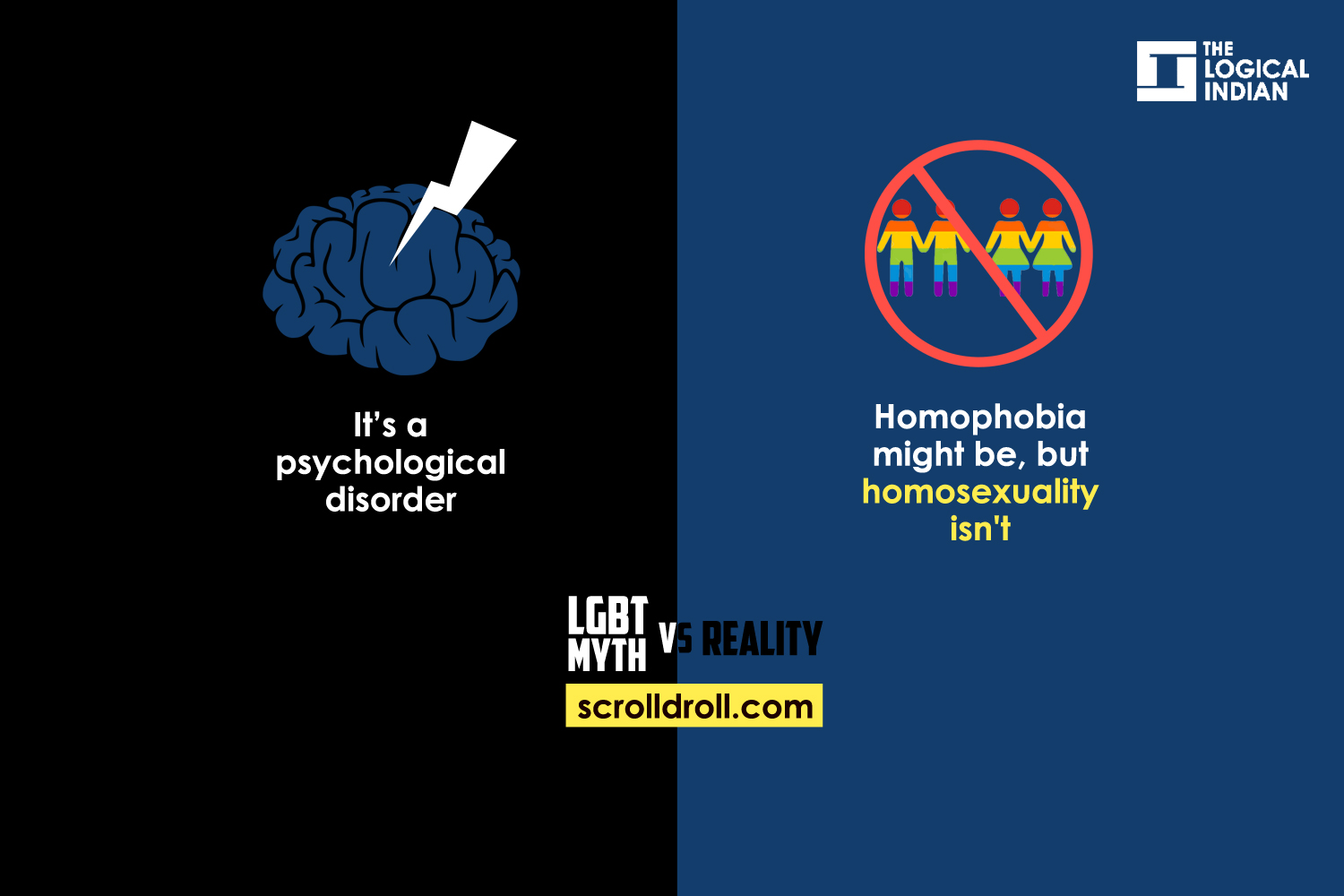 homosexuality-is not a psychological disorder