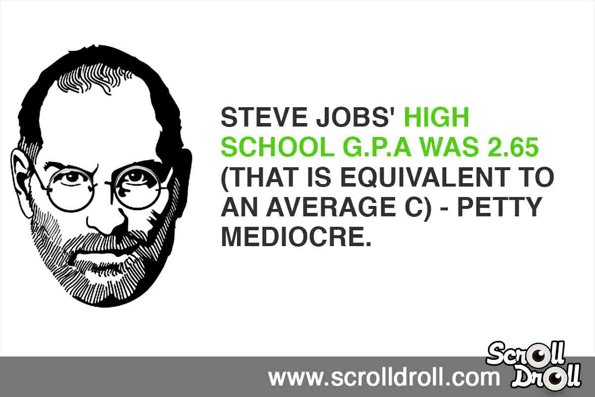 Steve Jobs Story (1)