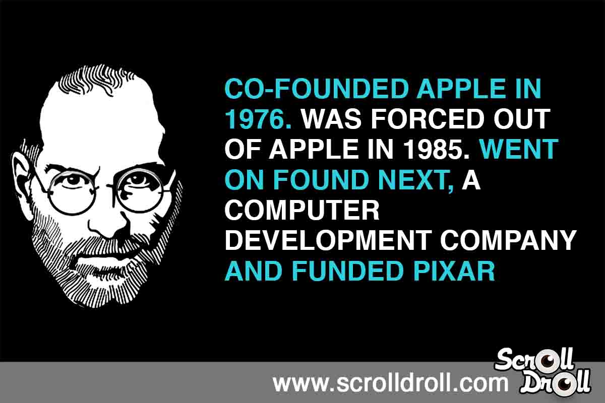 Steve Jobs Story (1)