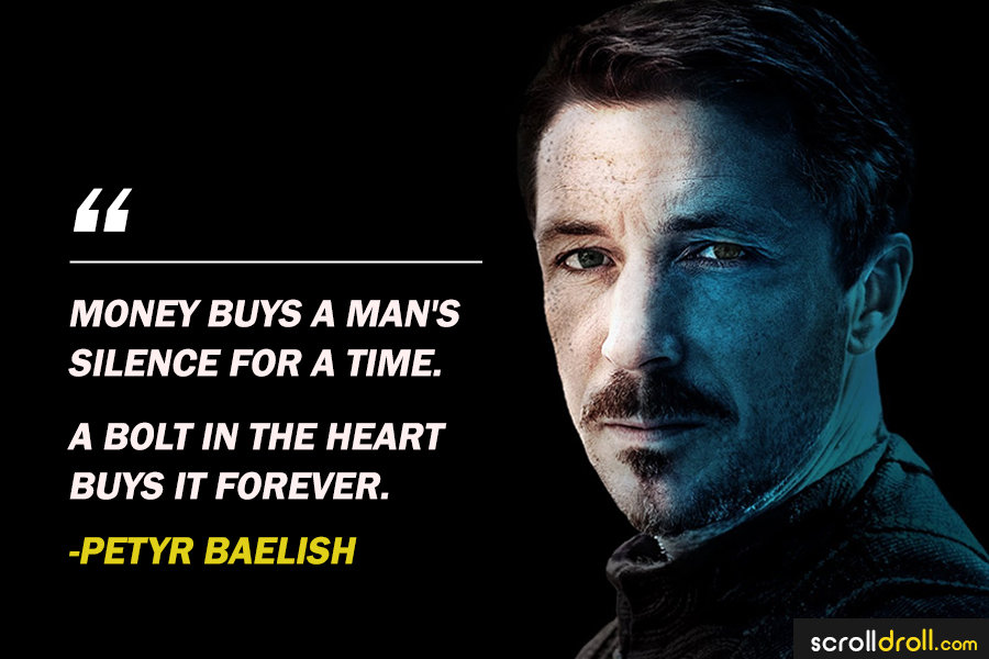 Game of Thrones Quotes (1)