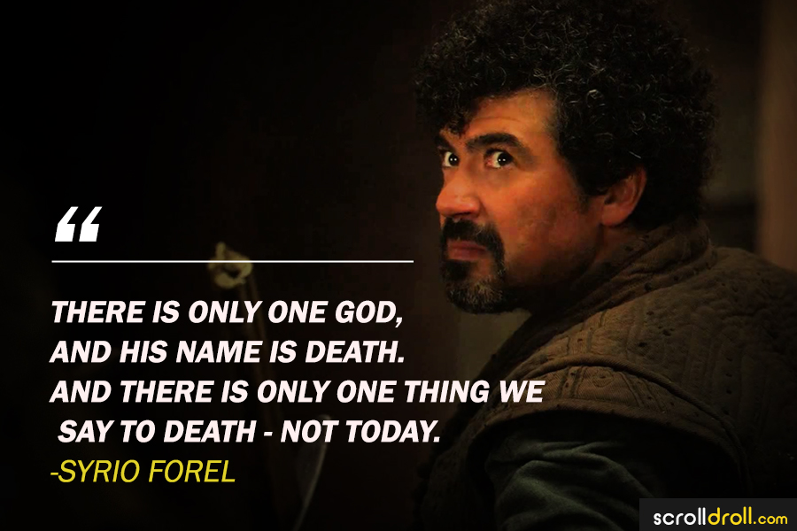 Game of Thrones Quotes (10)