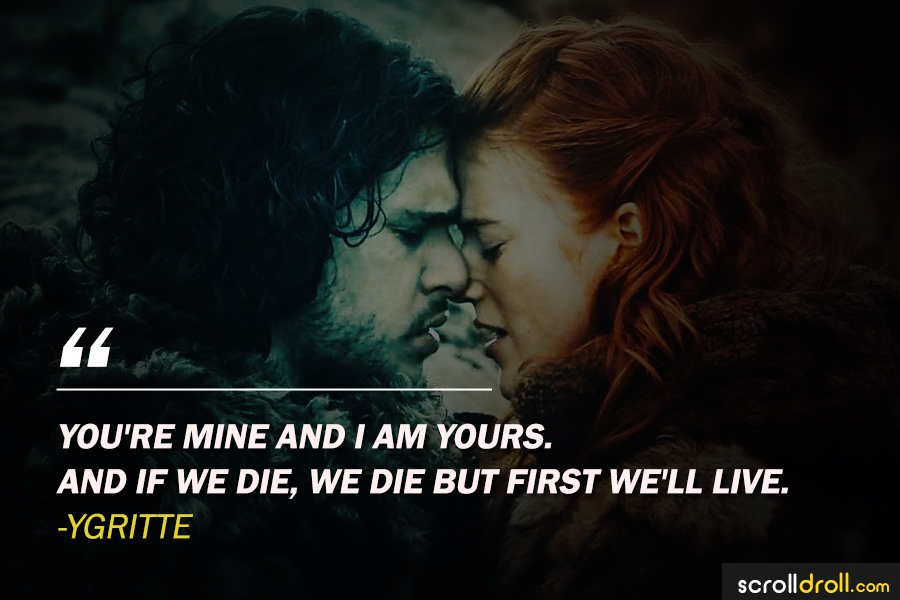 Game of Thrones Quotes (11)