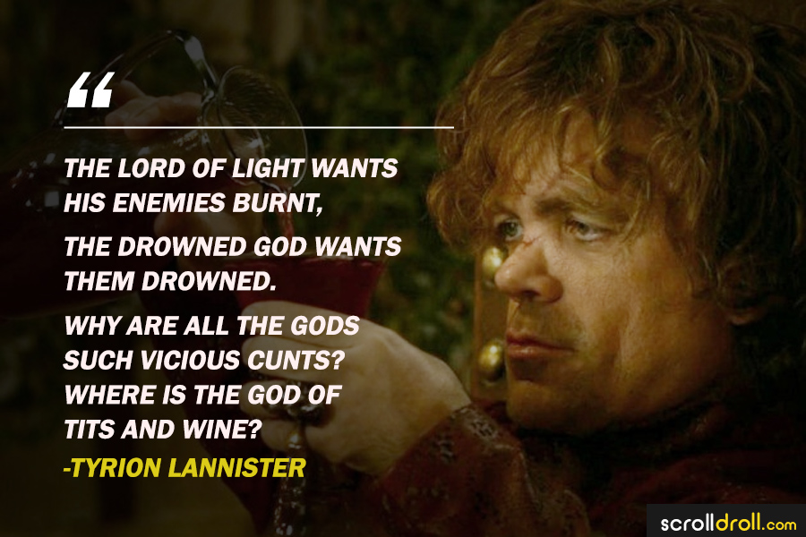 Game of Thrones Quotes (2)