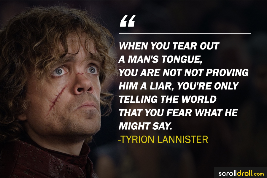 Game of Thrones Quotes (22)