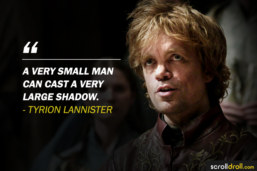 Game of Thrones Quotes (36) - Pop Culture, Entertainment, Humor, Travel &  More