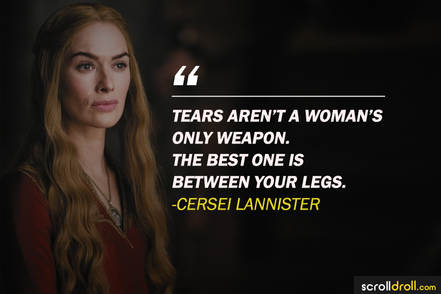 Game of Thrones Quotes (4)
