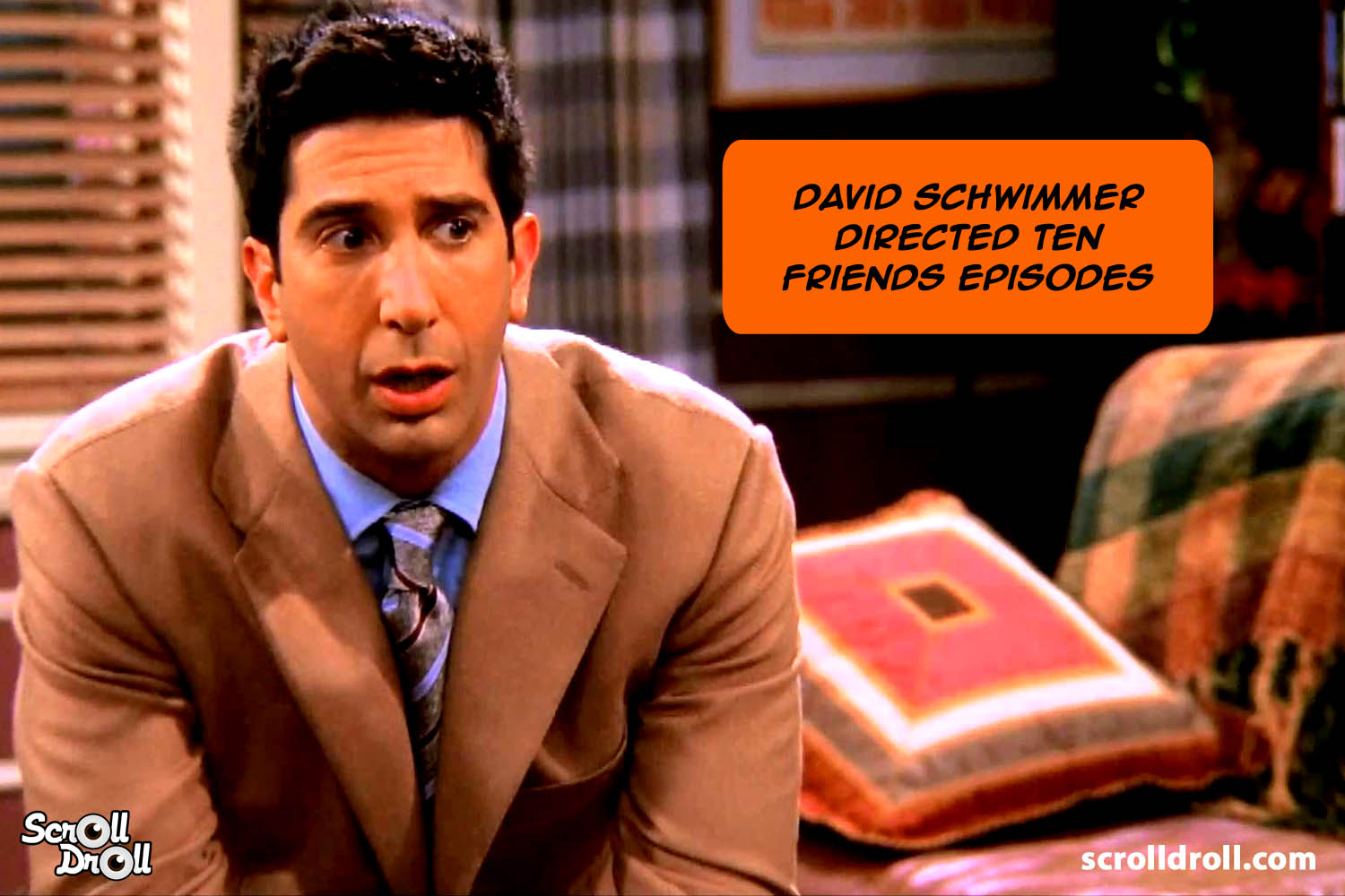 Friends Facts (10)