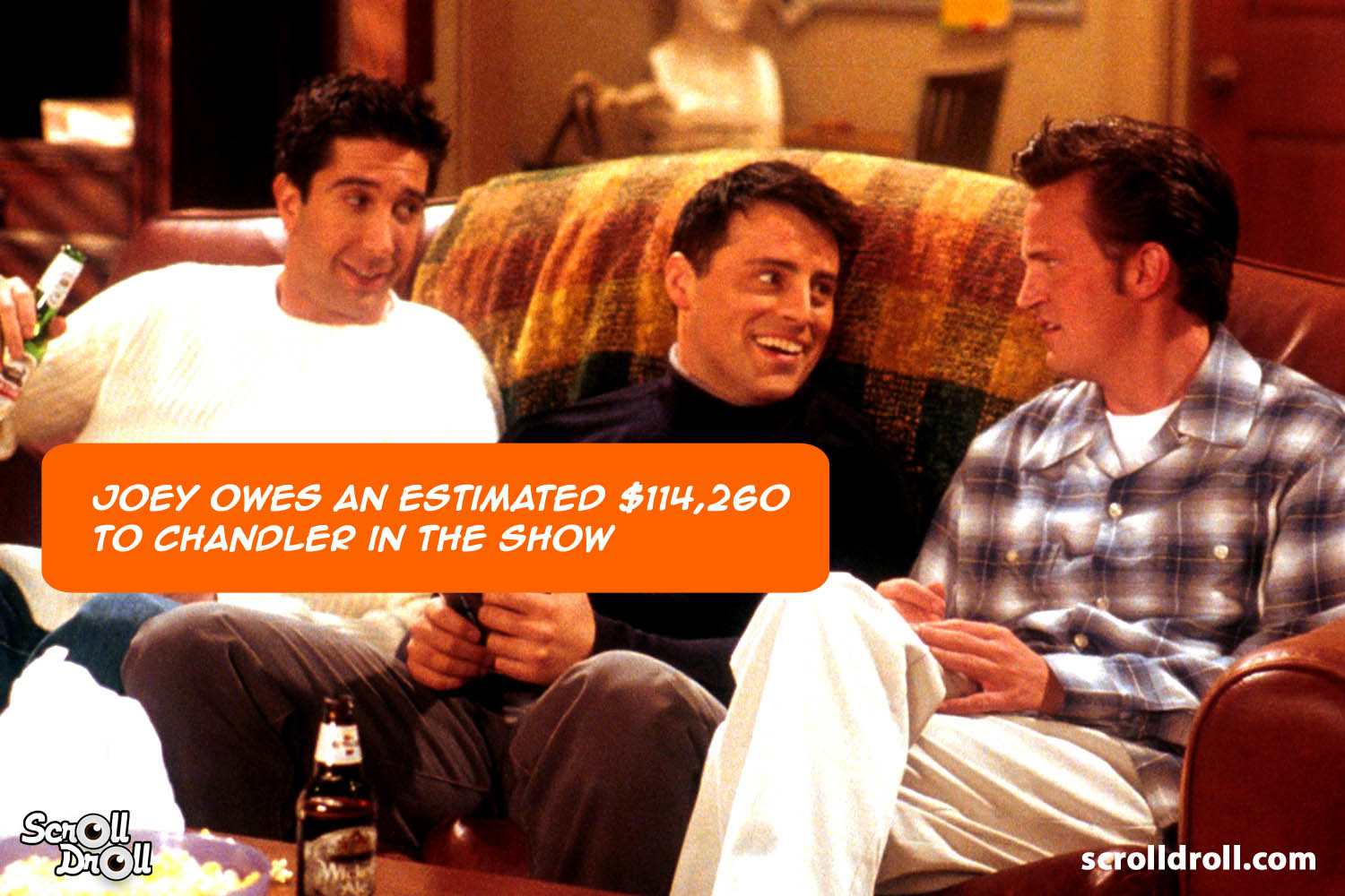 Friends Facts (17)
