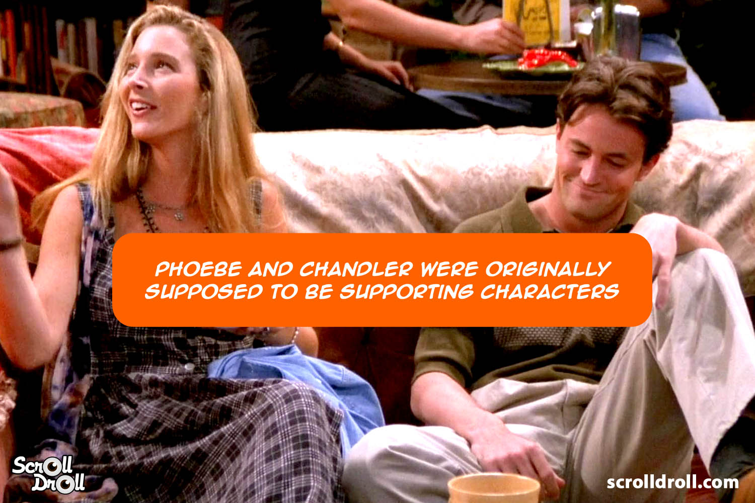 Friends Facts (7)