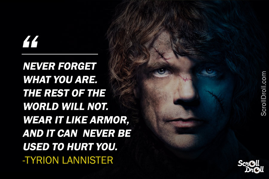 Tyrion Lannister Quotes (12)