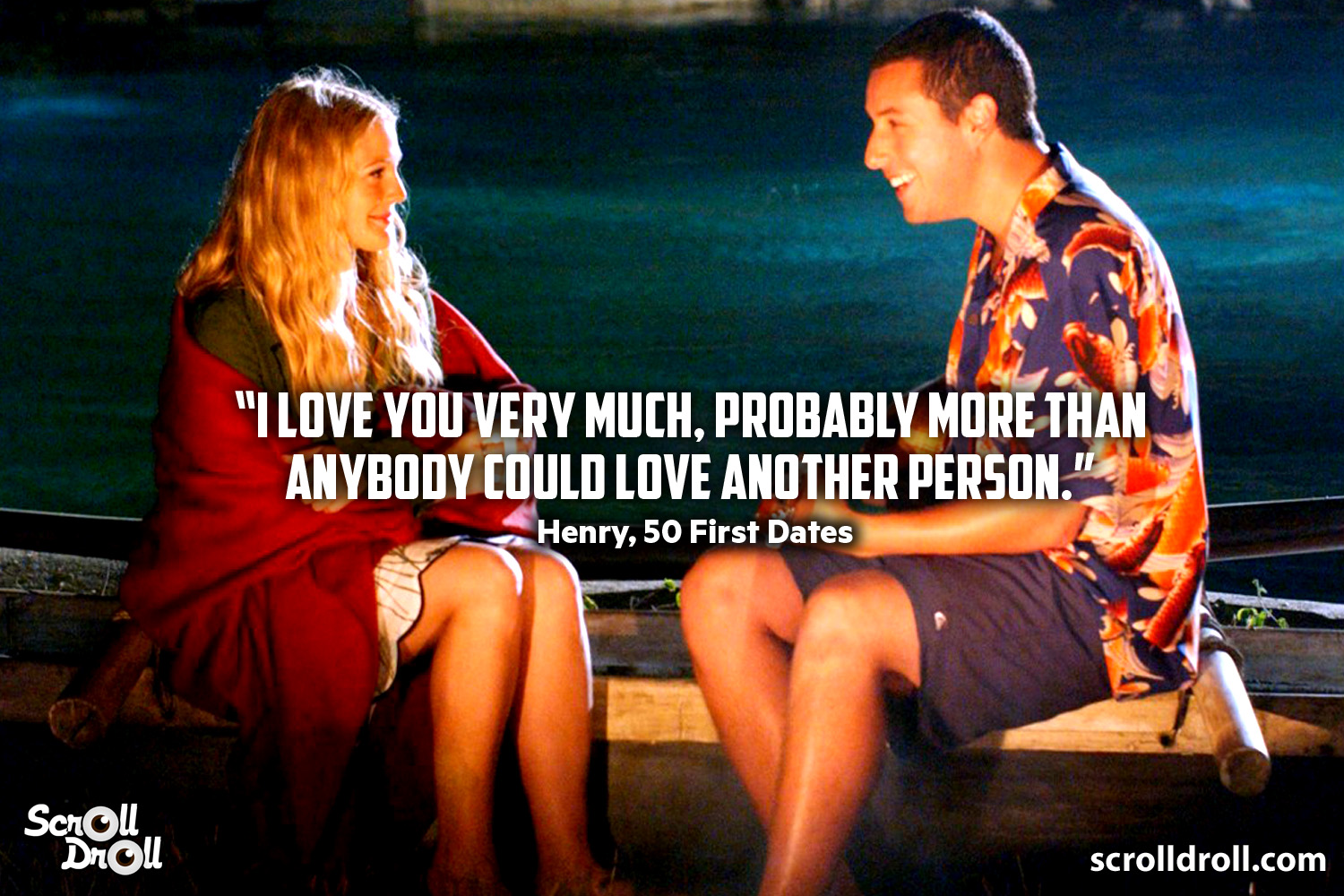 Romantic Hollywood Dialogues (4)