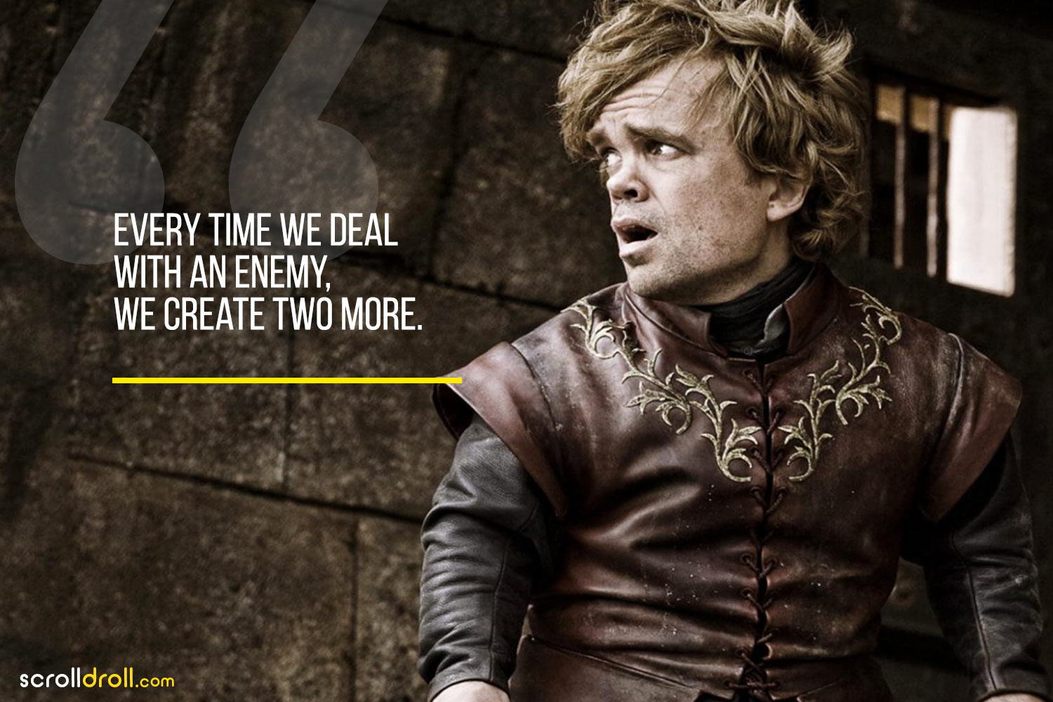 Tyrion Lannister Quotes (20)