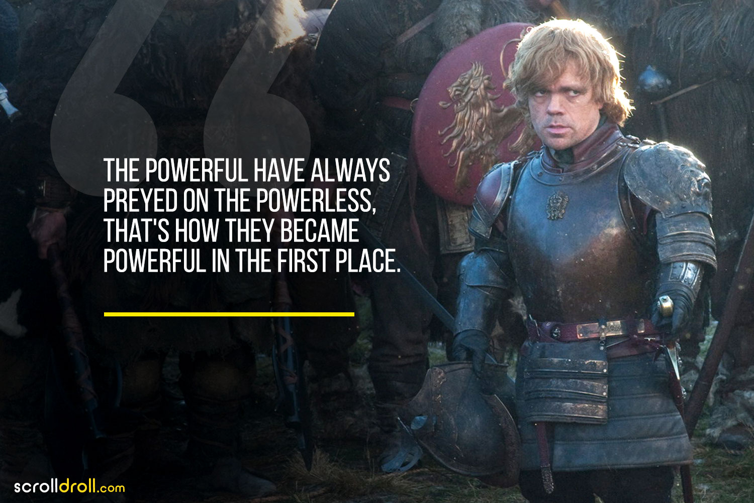 Tyrion Lannister Quotes-24