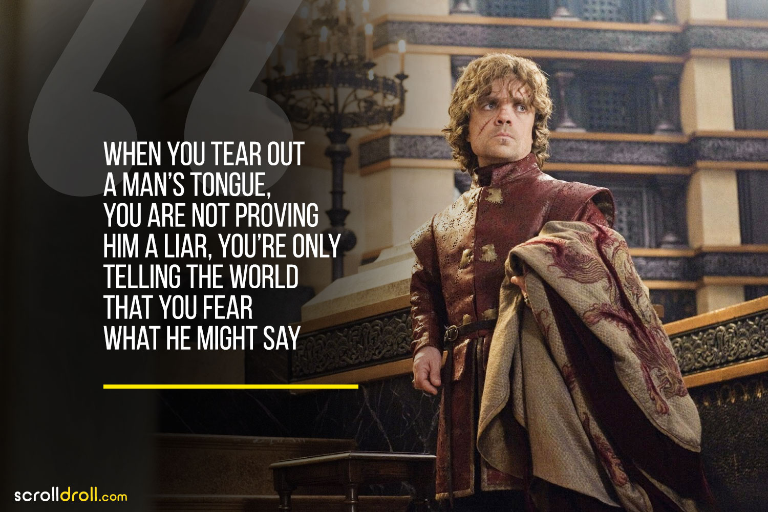 Tyrion Lannister Quotes-26