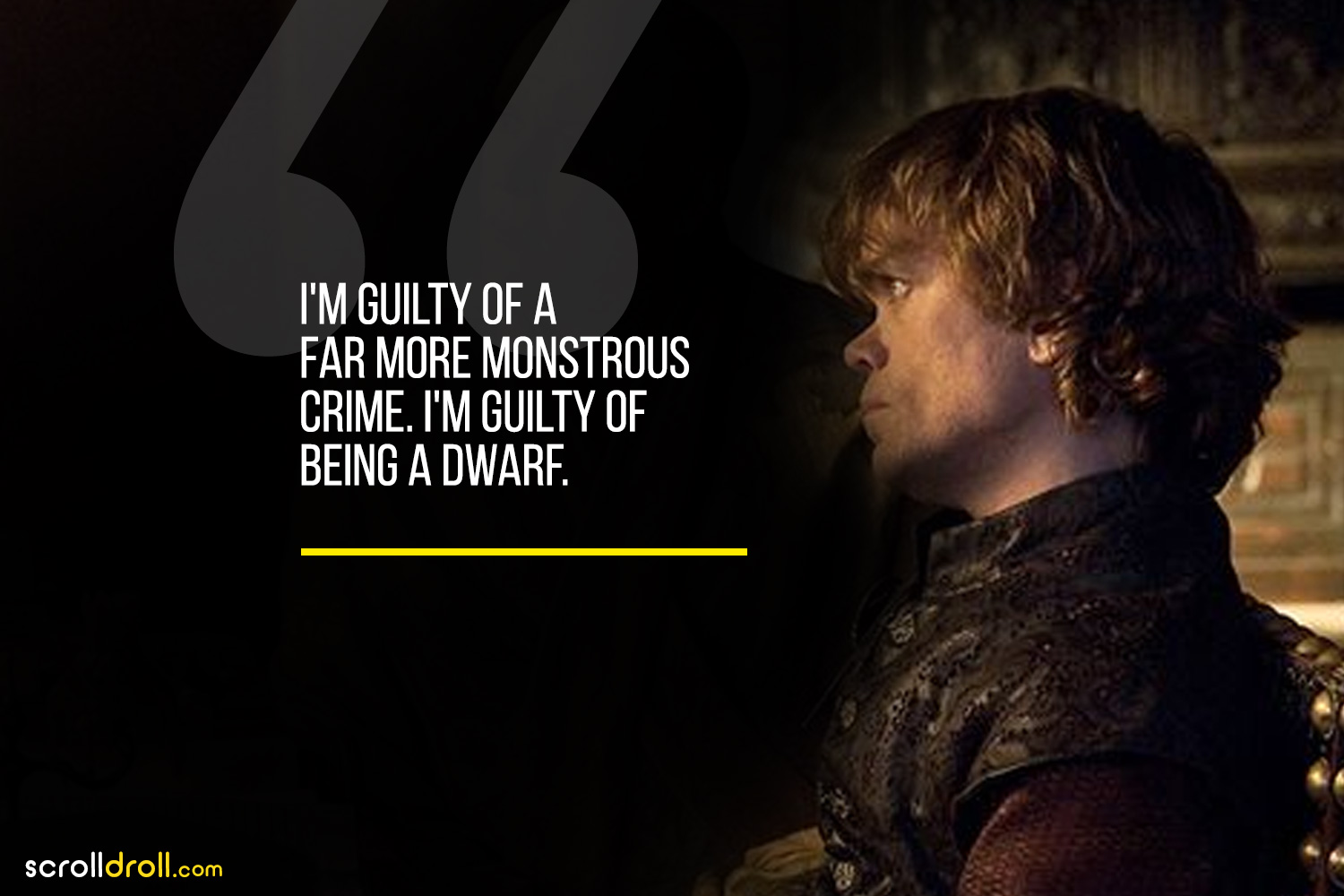Tyrion Lannister Quotes (26)