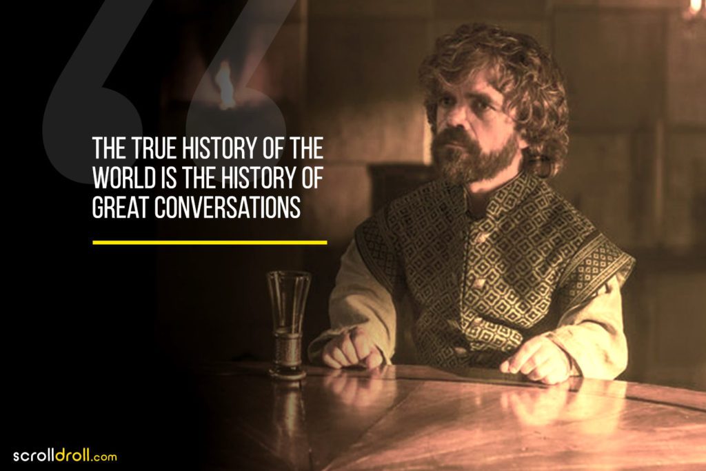 Tyrion Lannister Quotes 29