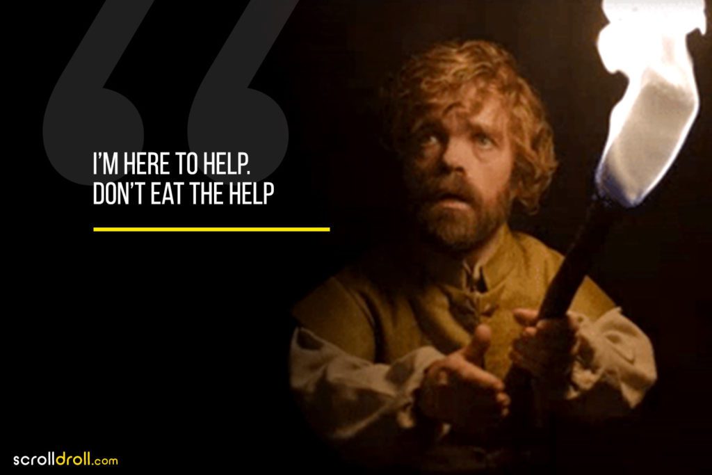 Tyrion Lannister Quotes 30