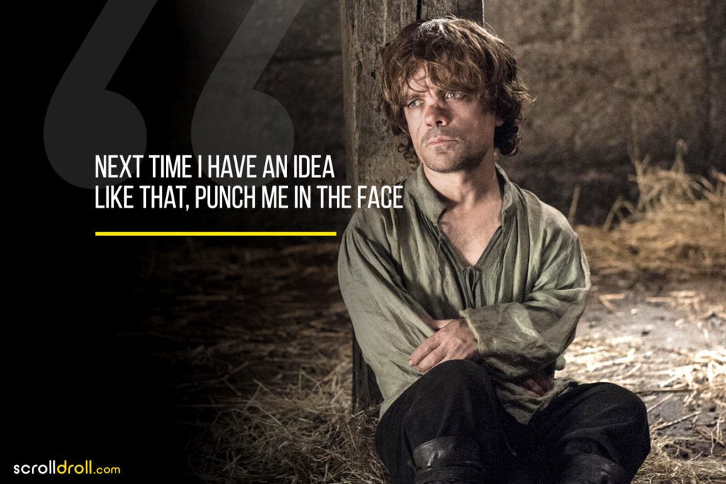 Tyrion Lannister Quotes 31