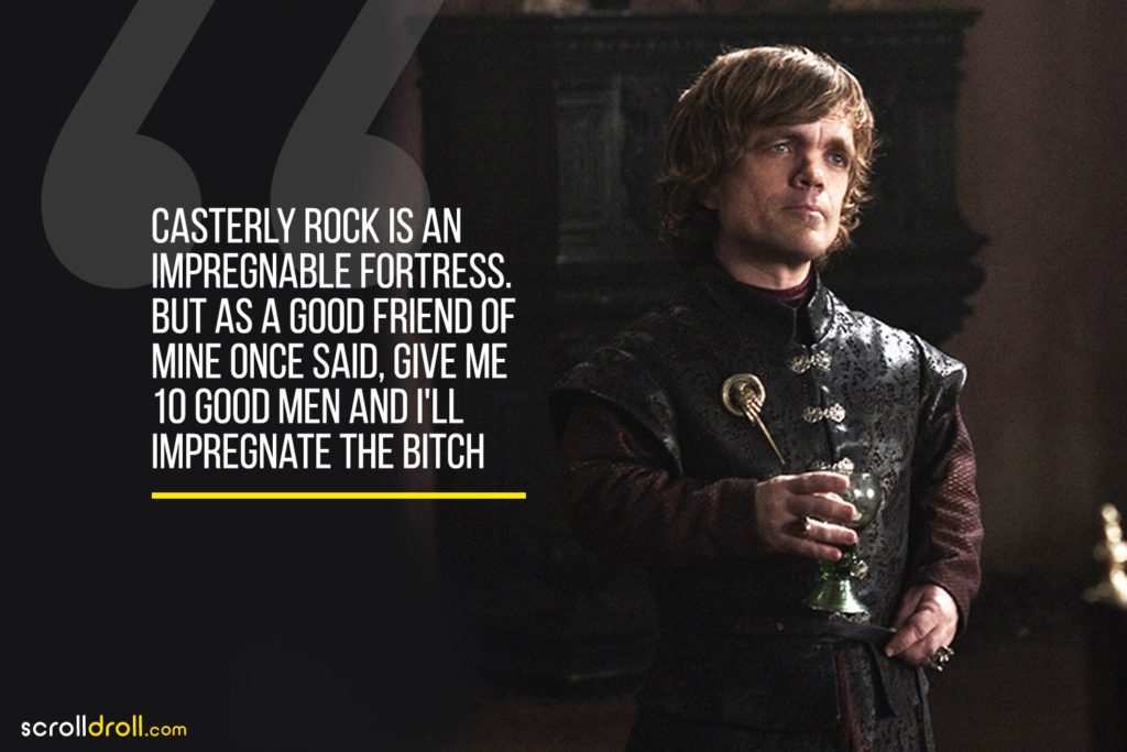 Tyrion Lannister Quotes 32