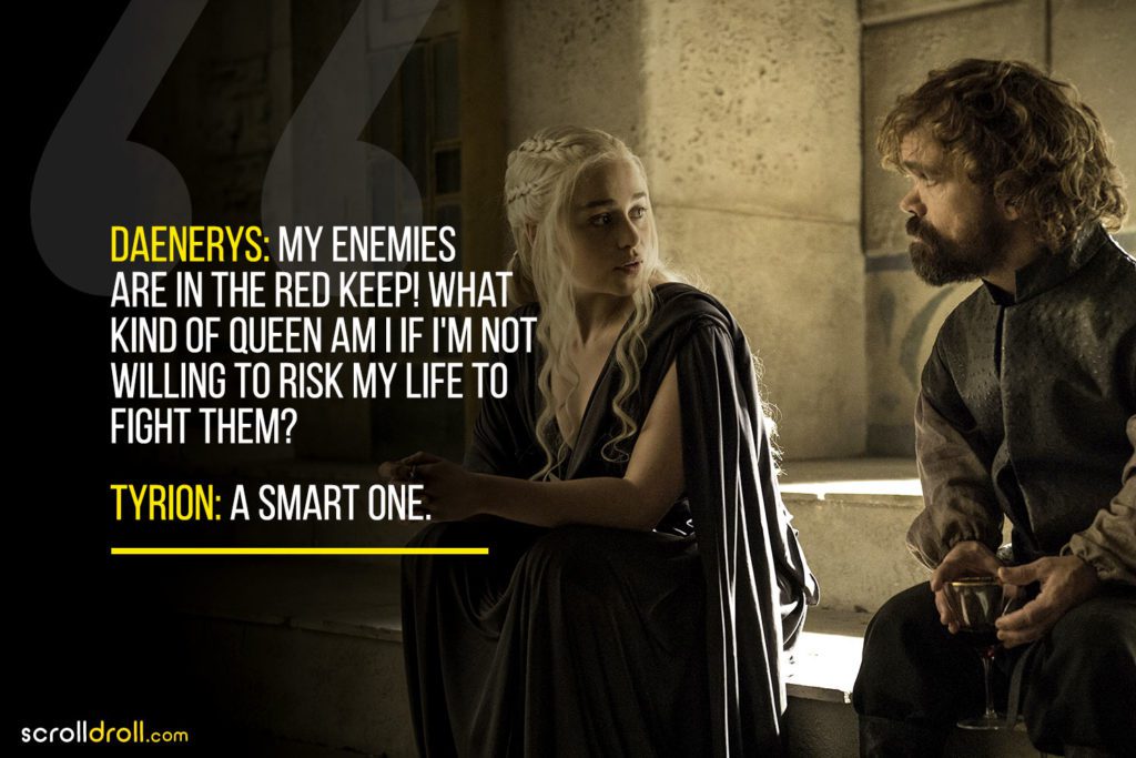 Tyrion Lannister Quotes 33