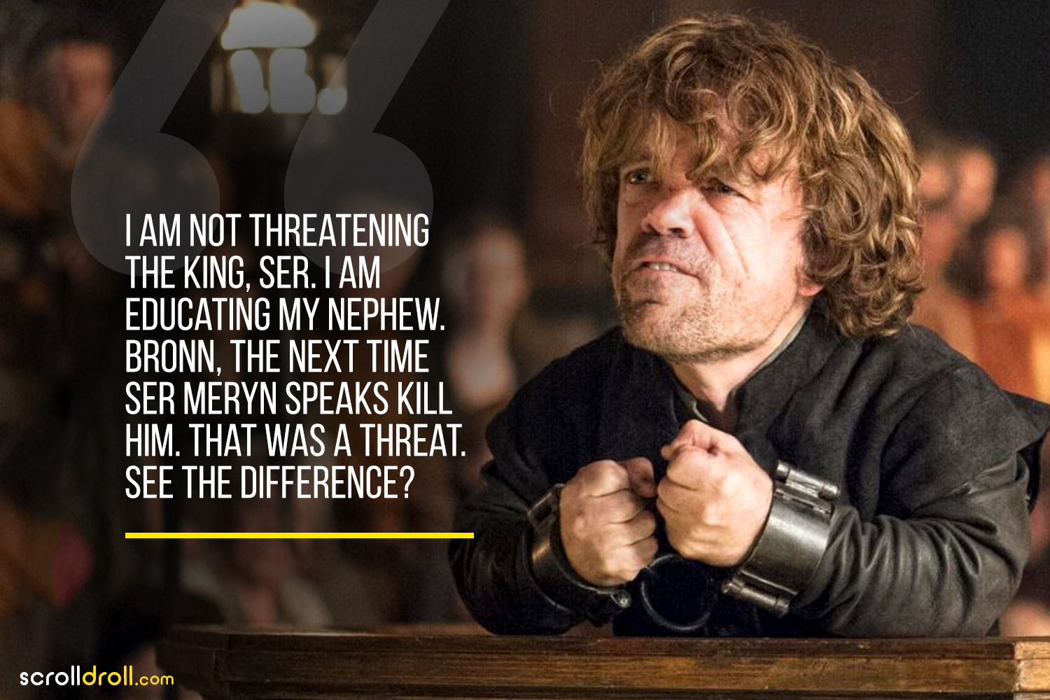 Tyrion Lannister Quotes-9