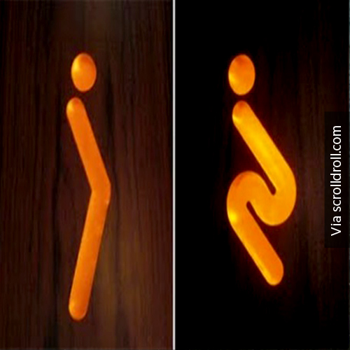 Creative Toilet Signs (10)