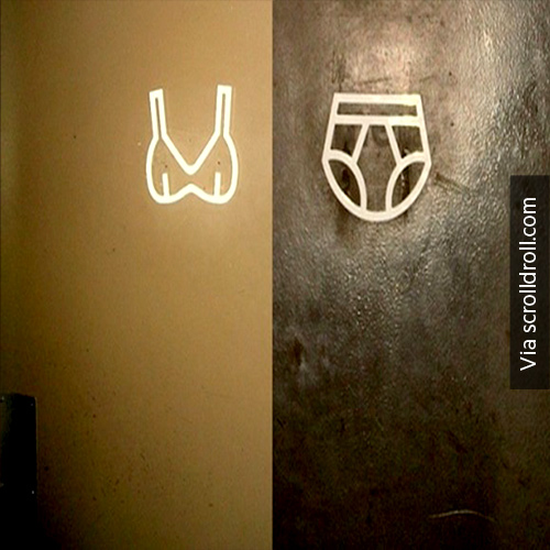 Creative Toilet Signs (11)