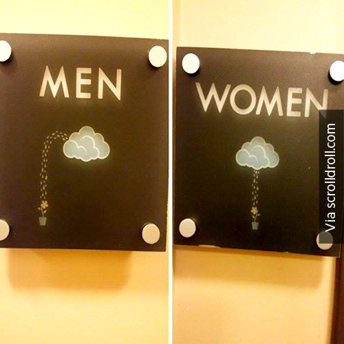 Creative Toilet Signs (13)