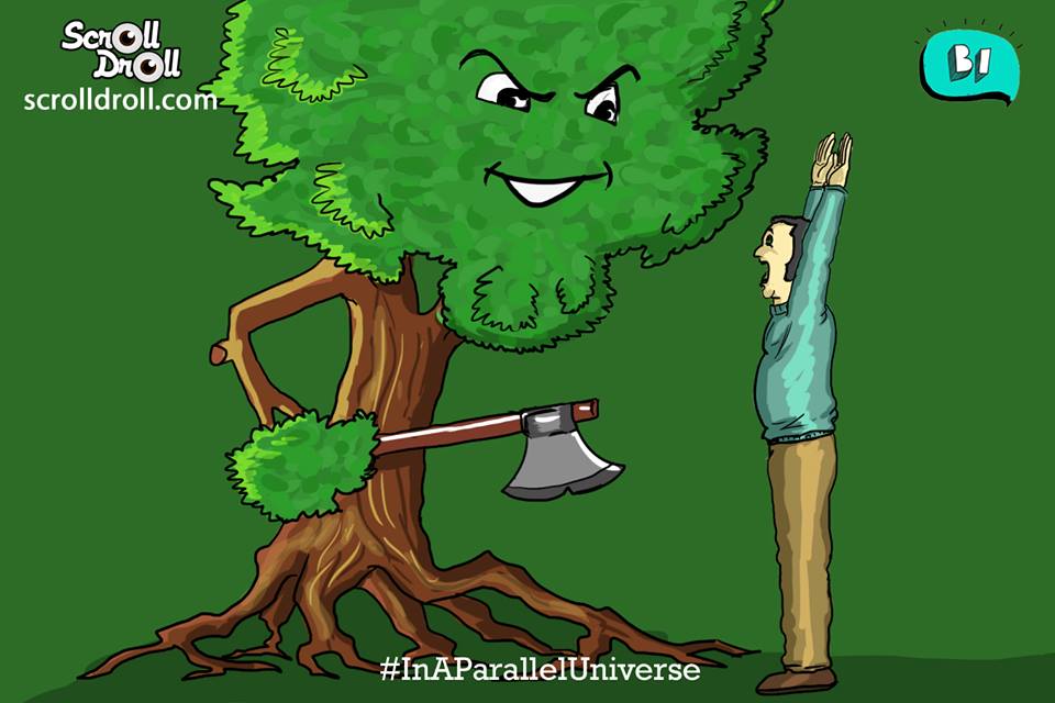 In aParallel Universe (2)