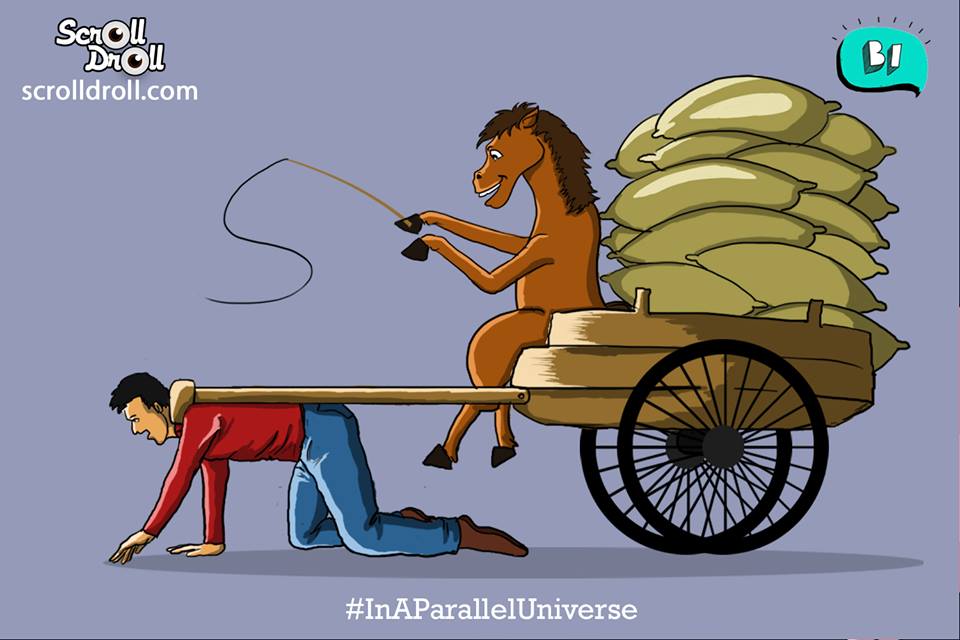 In aParallel Universe (5)