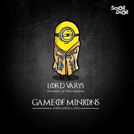 Lord Varys Minion