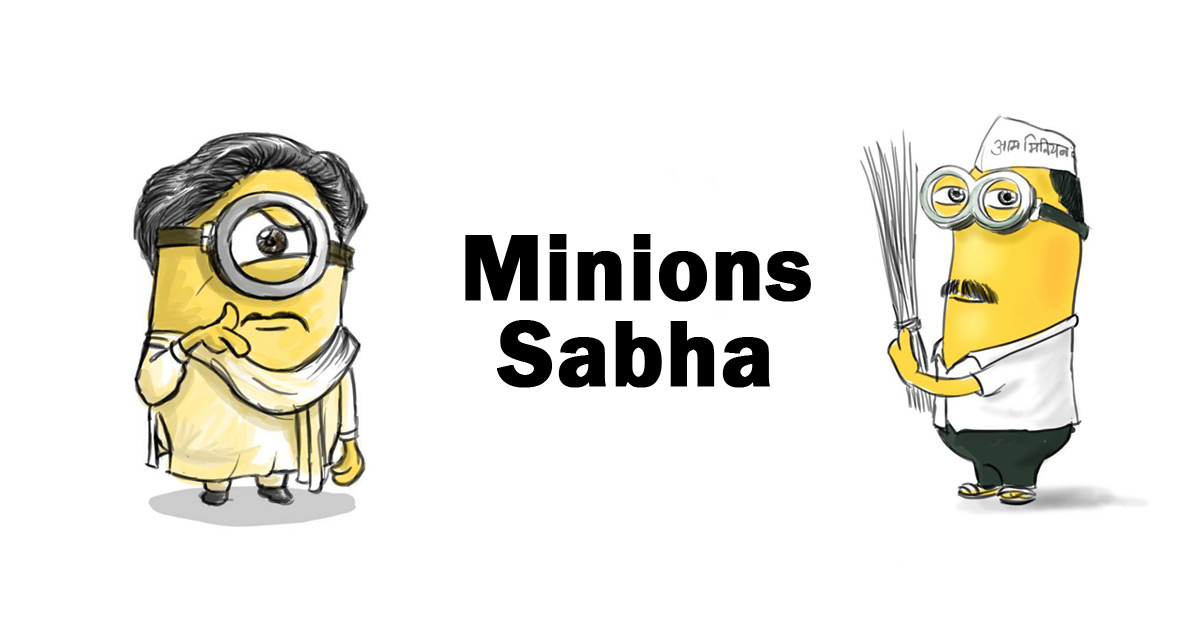 Minions Sabha – Featured