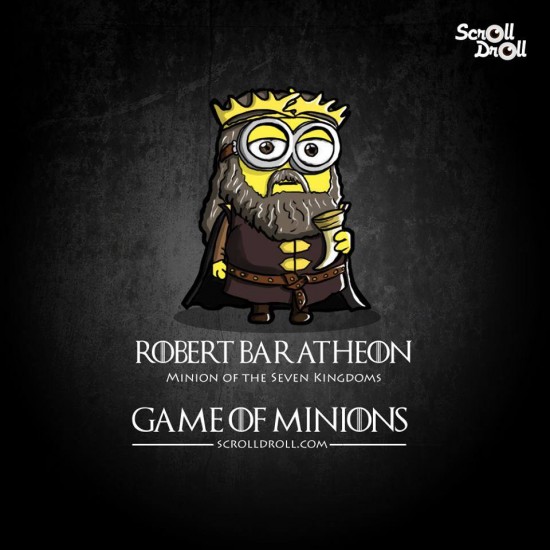 Minion-Robert-Baratheon