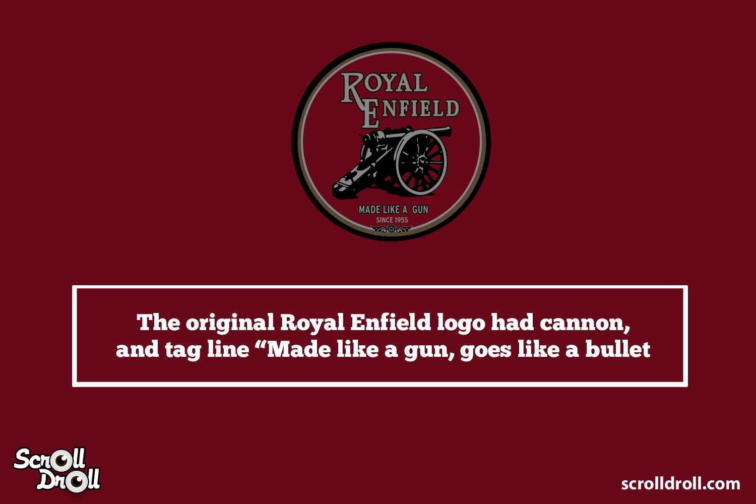 Royal Enfield - Interesting Facts (1)
