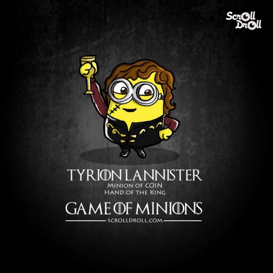 Tryion Lannister Minion